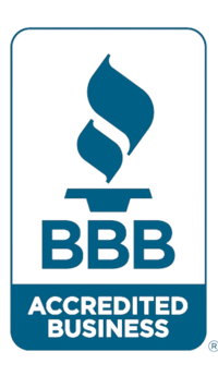 bbb accredited business logo